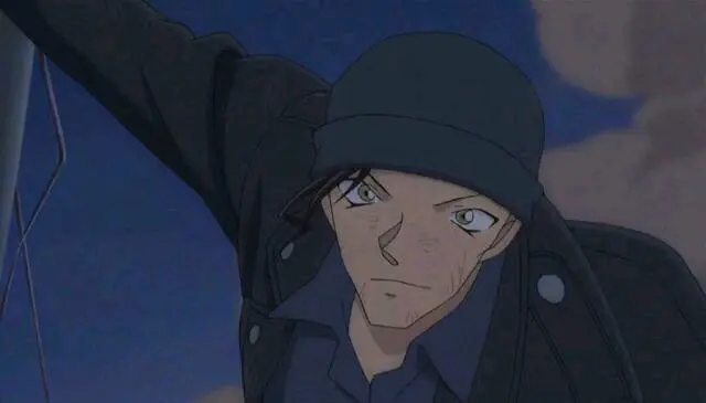 名侦探柯南 实名心疼赤井秀一 被粉丝公认是渣男真的冤枉了 哔哩哔哩