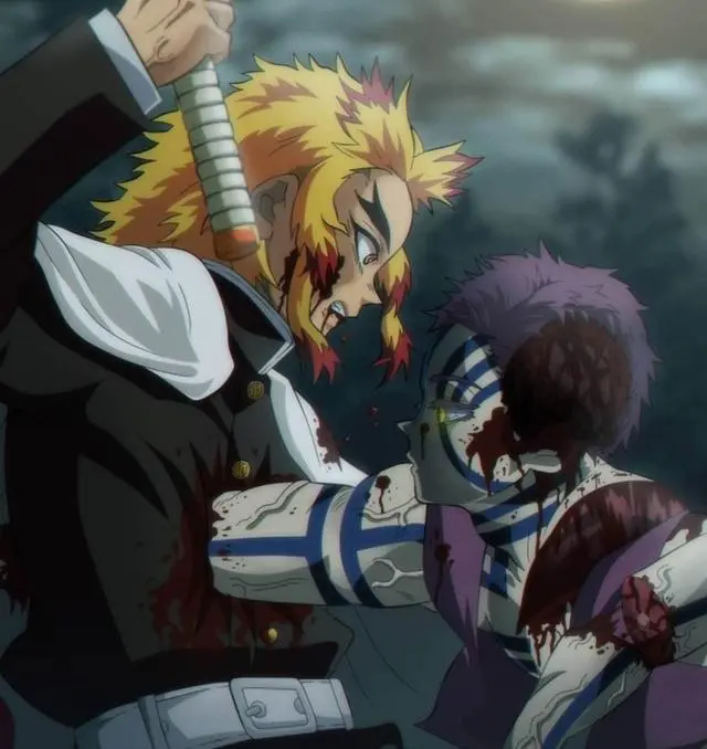 如果坐上无限列车的不是炎柱 结局会改变吗 炭治郎小队可能团灭 哔哩哔哩