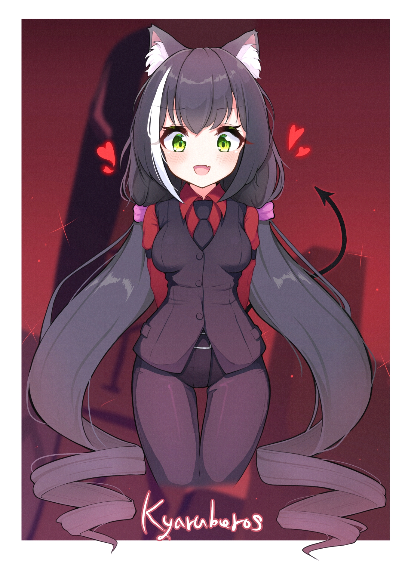 公主连结倒在路边的神秘猫耳魔法师凯露第二十弹