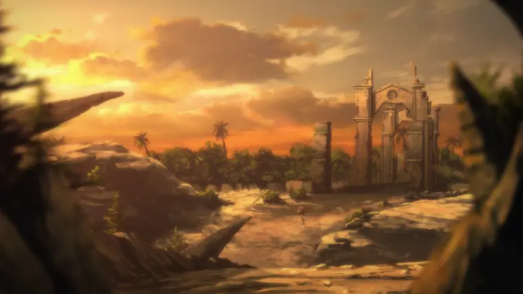 未曾留意的sao景色 壁纸自截系列 第二季 哔哩哔哩