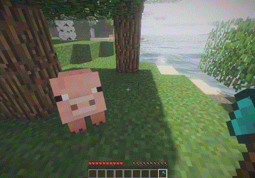 Minecraft超简单的5个红石陷阱 Tnt随时引爆 撸树 挖矿 进门 回家也能中招 哔哩哔哩