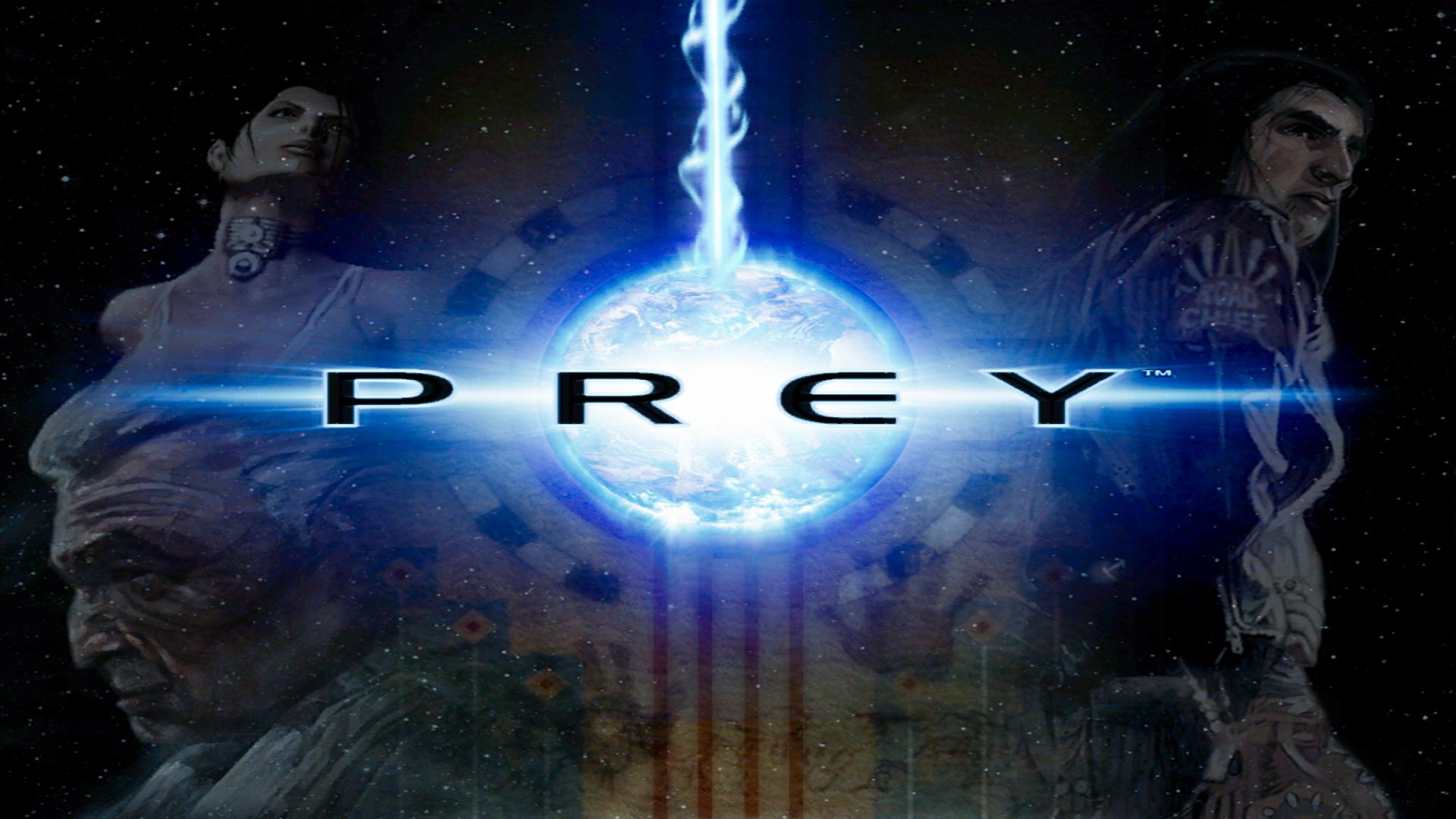 游戏杂谈fps掠食prey2006玩后感一次心灵救赎的旅程