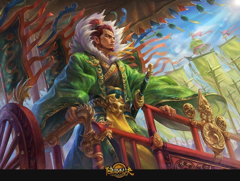 【三国杀武将DIY】三分天下刘备，孙权，曹操