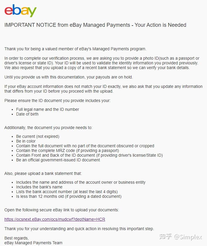 No Longer A Registered User Ebay eBay资深受害者前来报道 - 哔哩哔哩