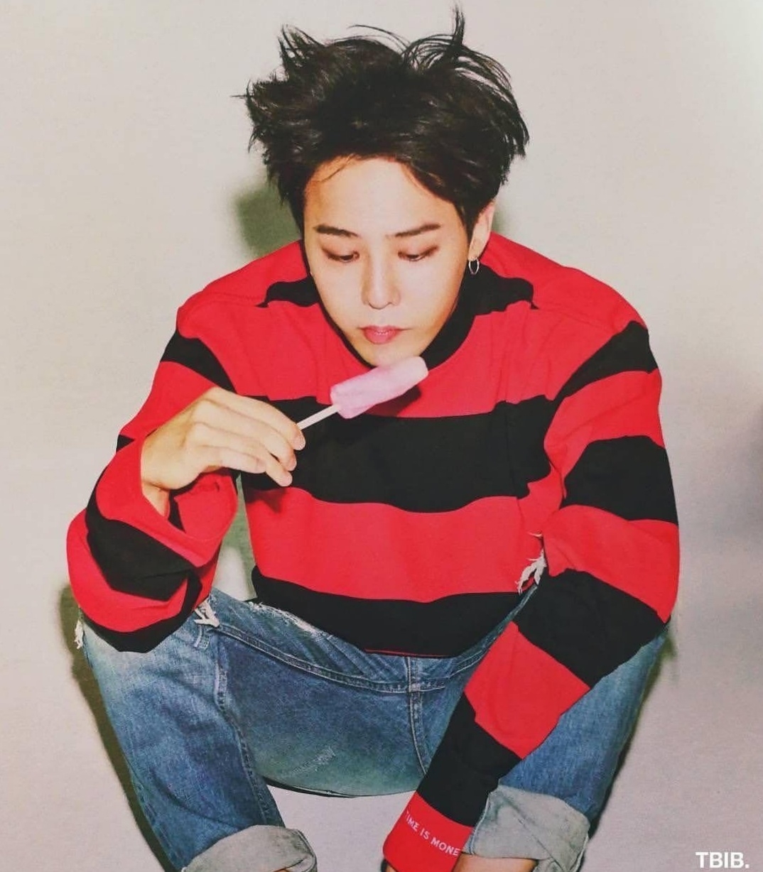 我是你们艺人中的艺人·gd权志龙·bigbang