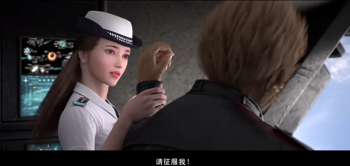 烈阳天道:蕾娜真的是看上去那么憨吗?她帮助人类真是出于好心?