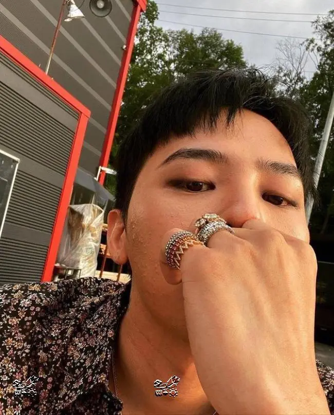 G Dragon 权志龙 身边的造型师 哔哩哔哩