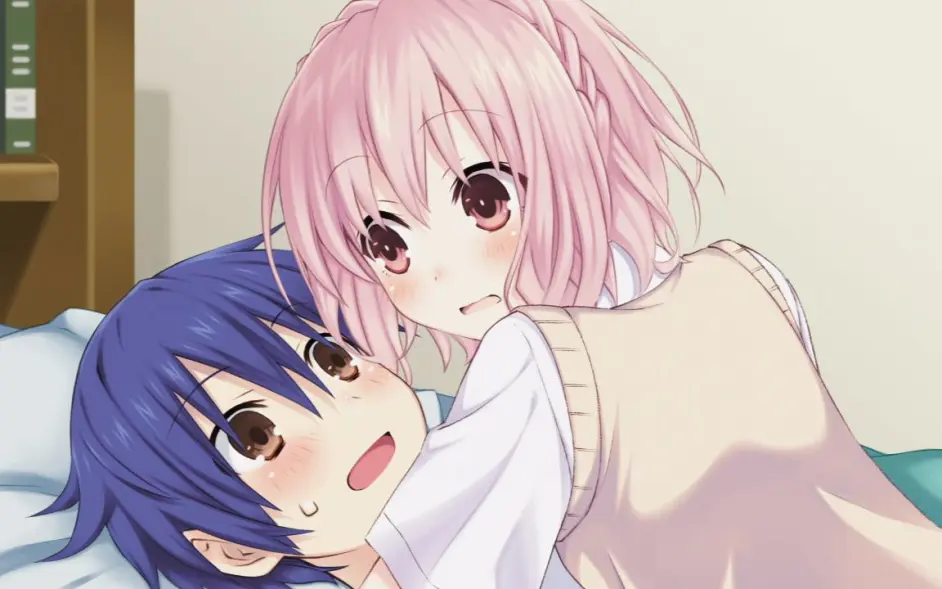 动漫壁纸萌物志之约会大作战 园神凛祢 哔哩哔哩