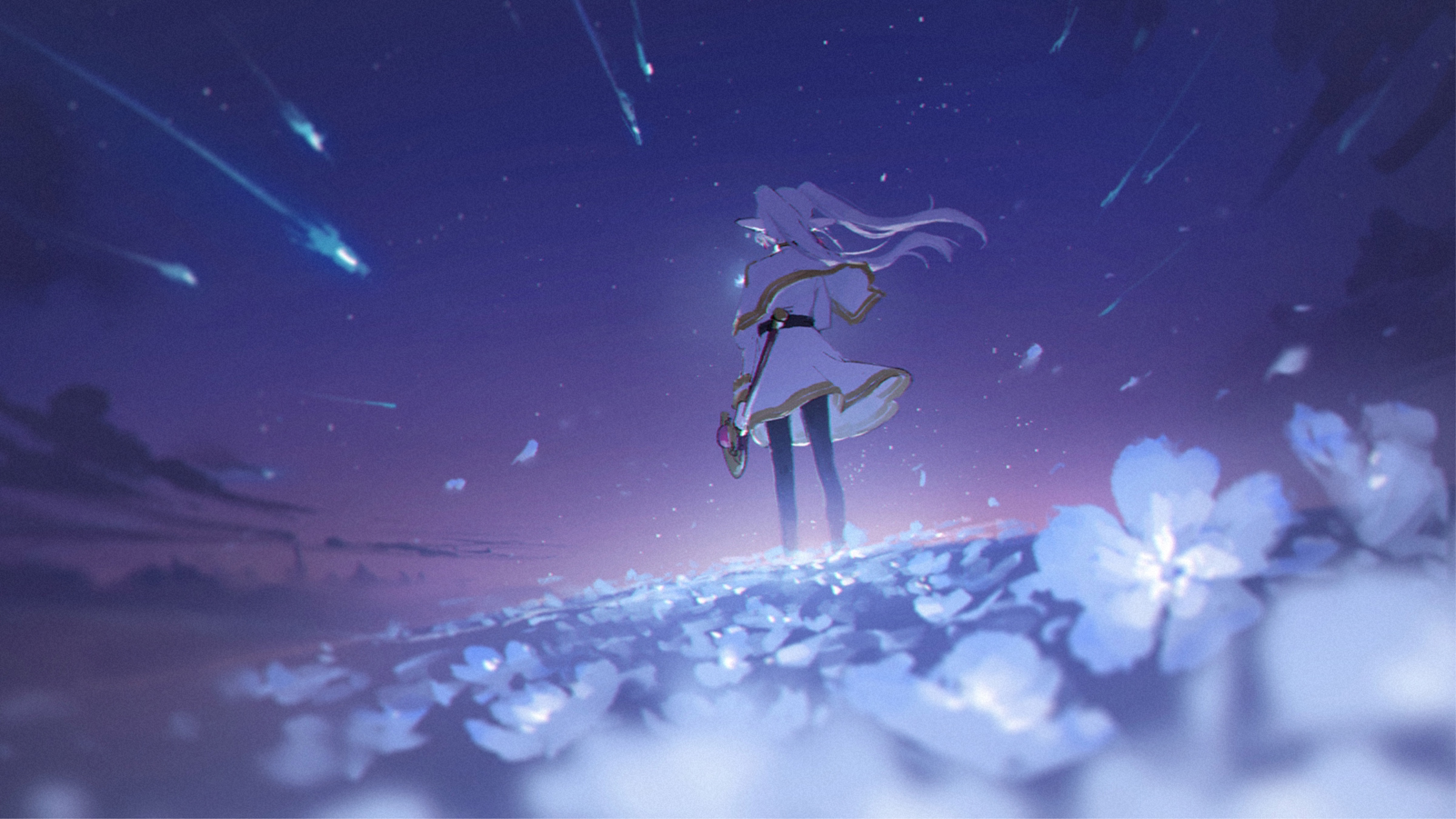 葬送的芙莉莲:P站画师作品合集(第二弹) 哔哩哔哩