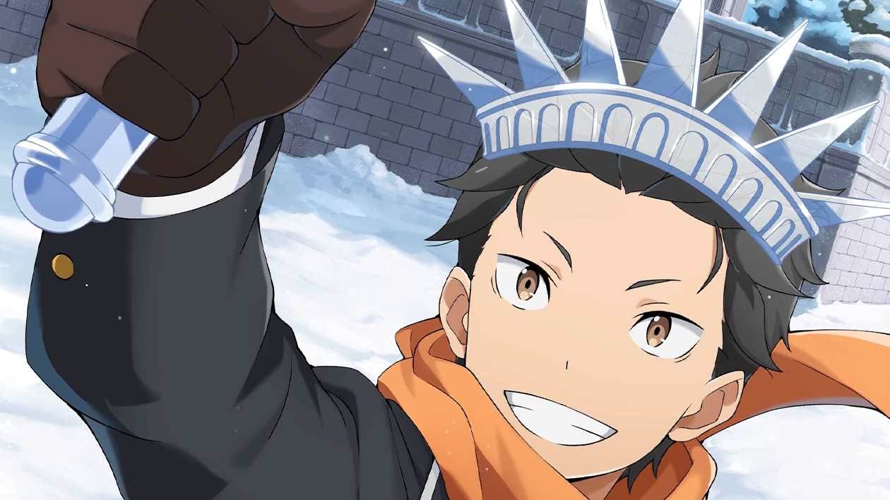 希少　レア　Re:ゼロから始める異世界生活　リゼロ　色紙　ナツキスバル 希少 レア Re:ゼロから始める異世界生活 リゼロ 色紙 ナツキスバル