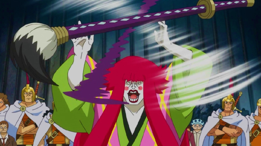 海贼王:最强的5大驯兽师,1人吃下最配卡普的果实,1人秒杀卡普