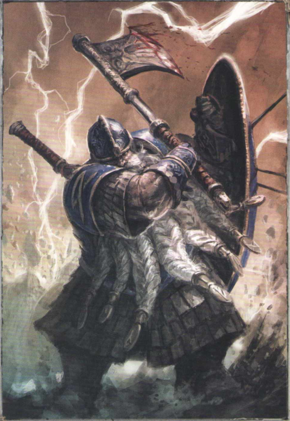 战锤矮人八版军书兵种翻译上