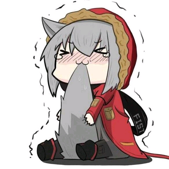 博士和干员们的今日份沙雕 雪与蒂(2)