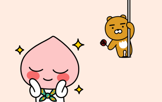 表情包创造新收益在韩国单凭表情包也可以发家致富