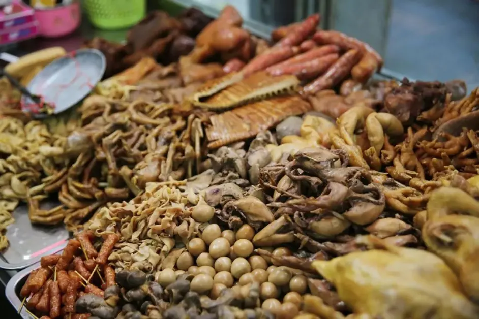 值得专程前往的福建美食之都 哔哩哔哩