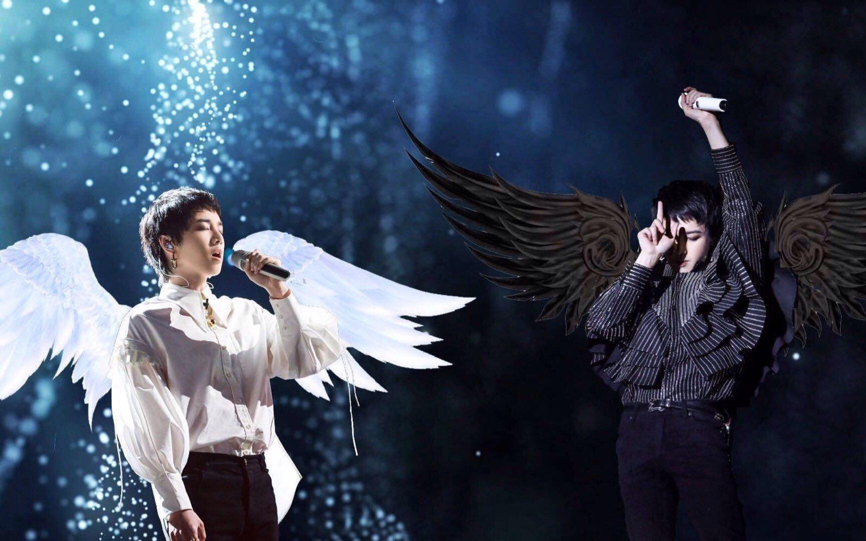 【hcy148水仙文】《风落起one》{卷飒}