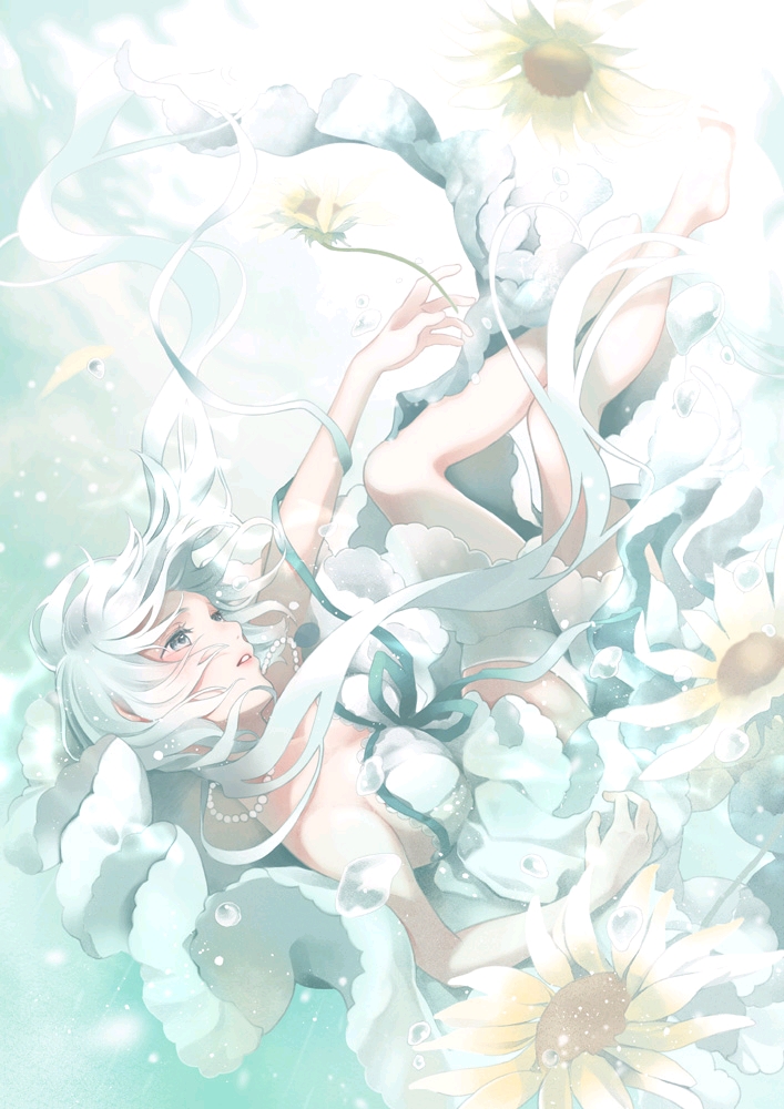 动画 动漫杂谈 水波荡漾,清澈如你.