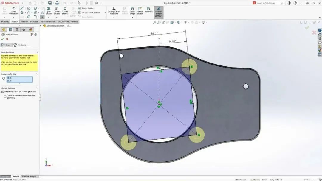 SOLIDWORKS 2024新功能--SOLIDWORKS篇 - 哔哩哔哩