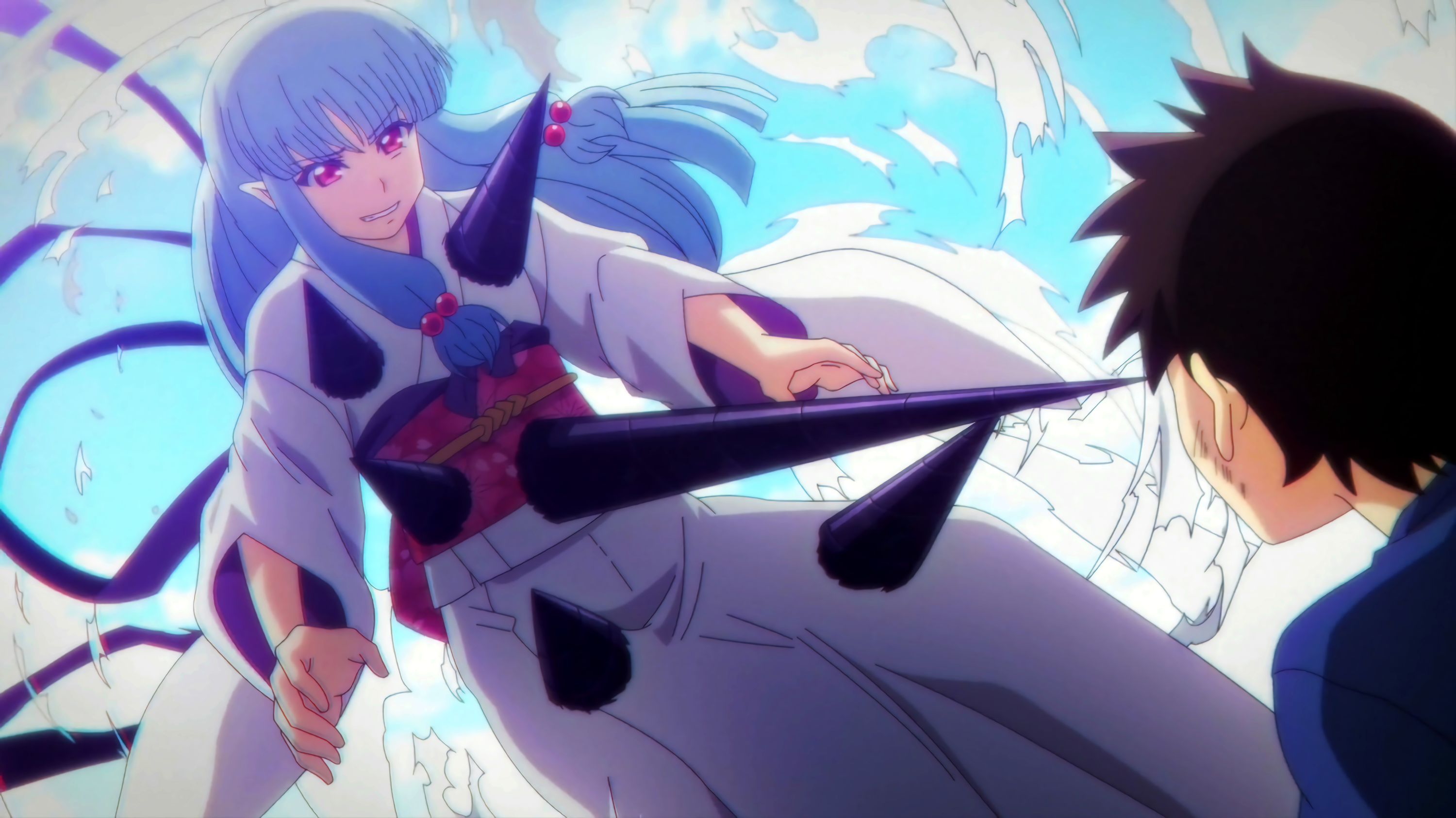 怪怪守护神继怪怪守护神后续剧情桐叶和菊理相继复活