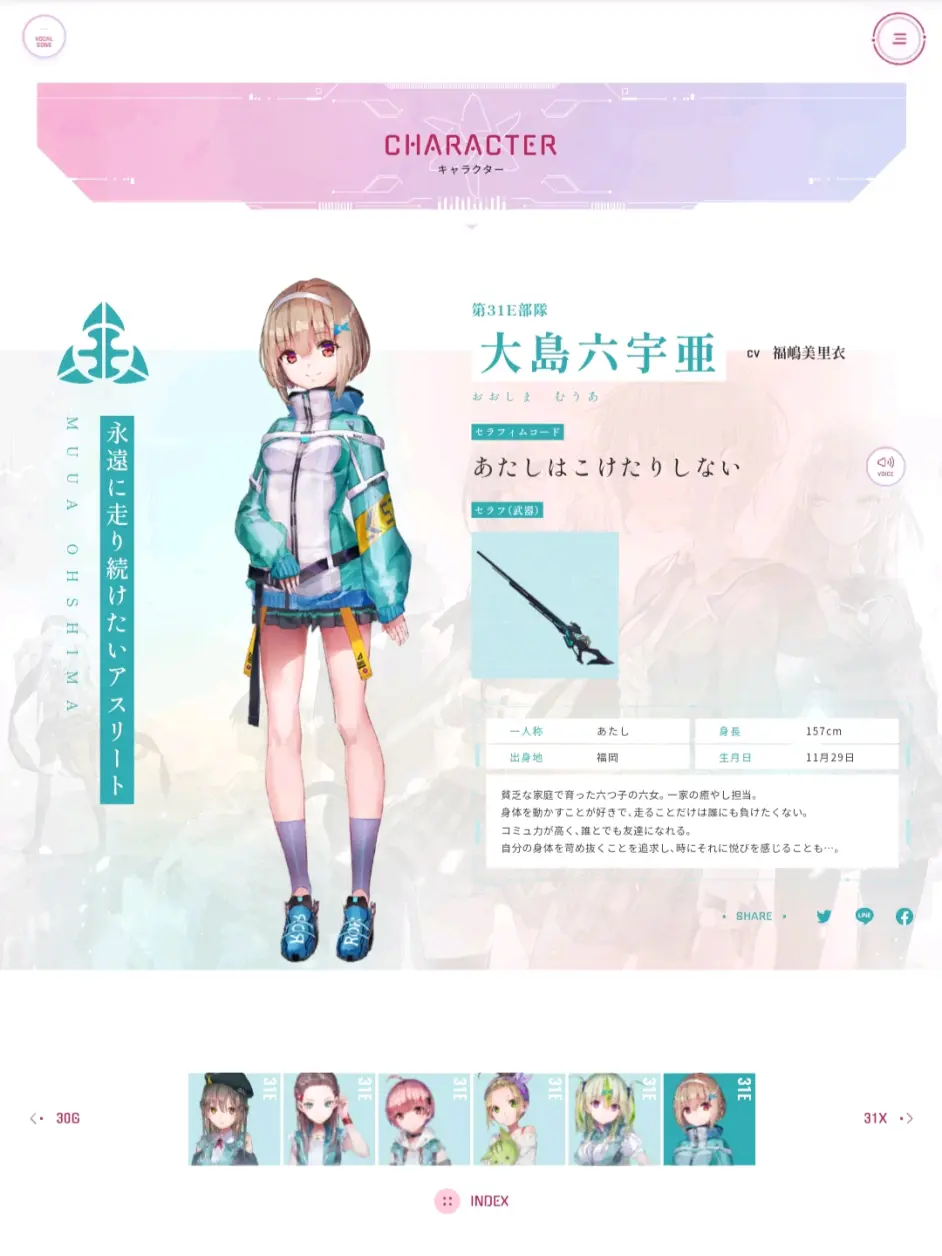 截止21年 Key社已公开的相关角色生日 考据版 其二 7 12月 哔哩哔哩