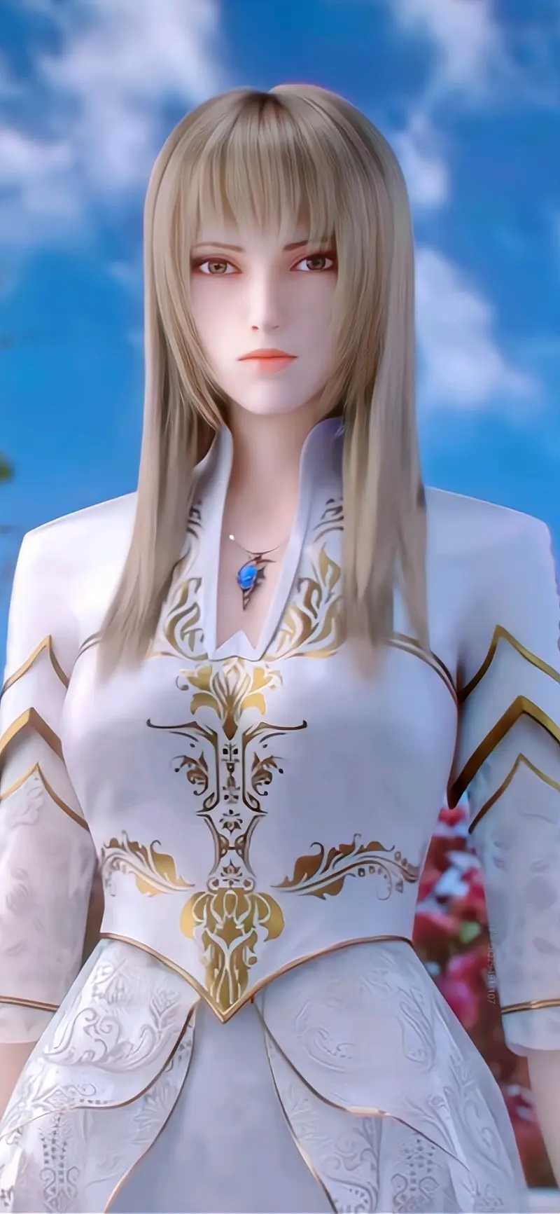 174雄兵连女王彦动漫女神4l全屏超清壁纸