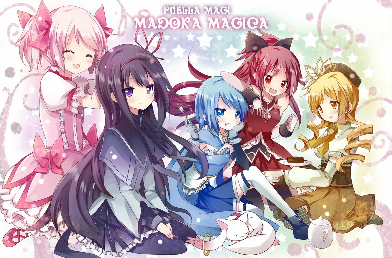 魔法少女小圆—残酷的真实与不屈的意志