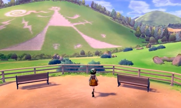 震惊,switch最新宝可梦剑与盾限定机器曝光!竟