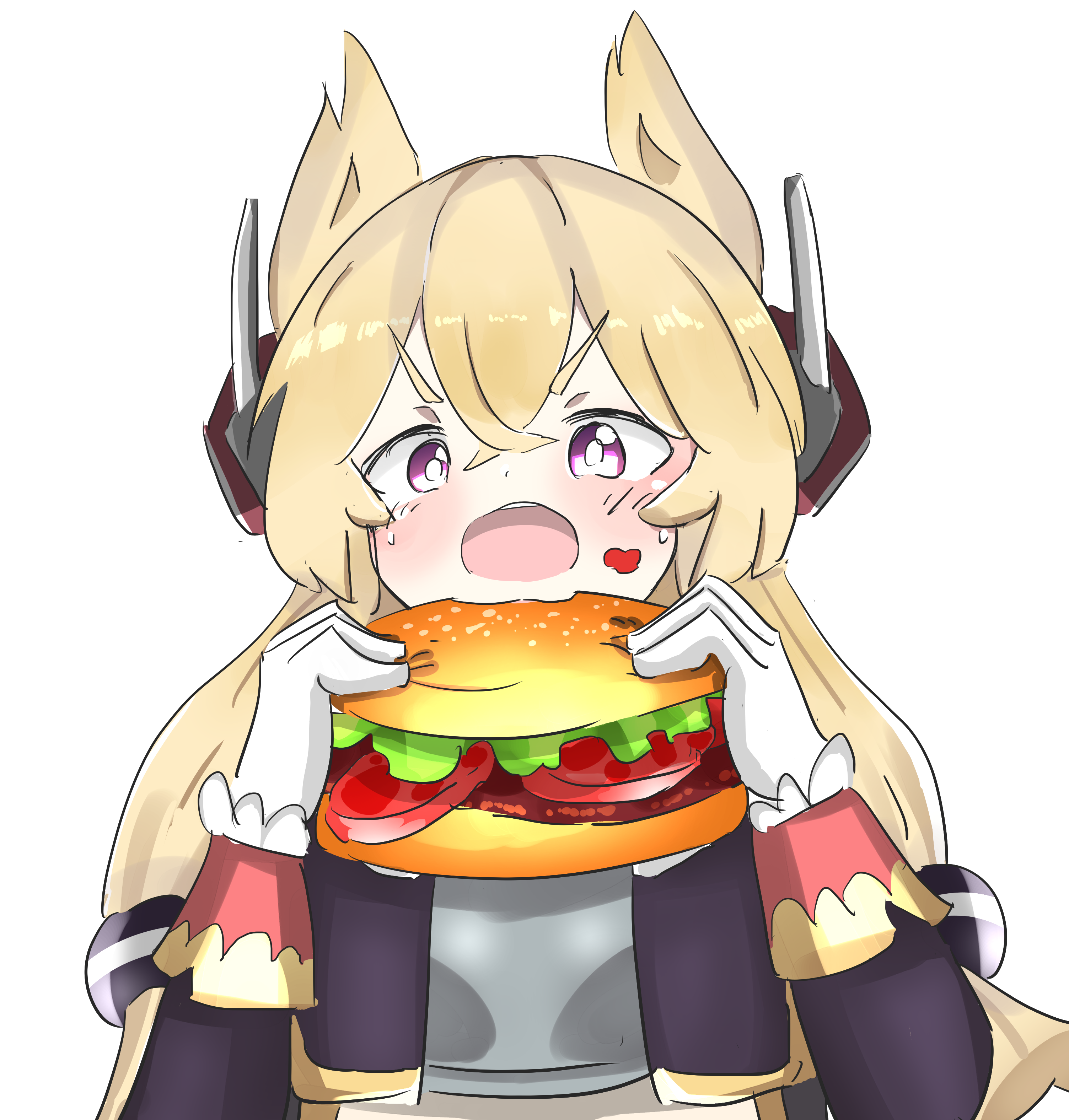 "傻白差点晕过去."厌战,你说的是真的吗?你没玩我吧!"  "真的!