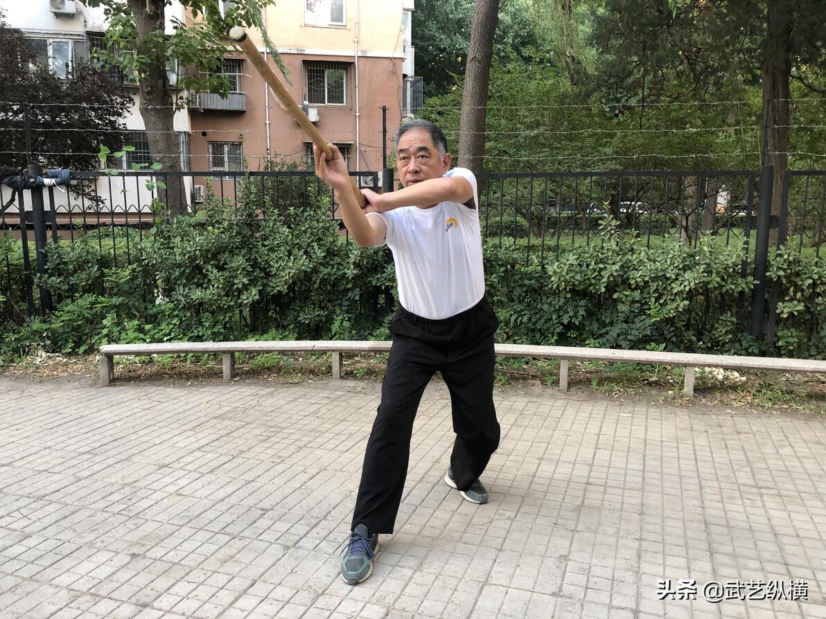 棍法概说——(1)分类和握法(2)通用要诀 - 哔哩哔哩