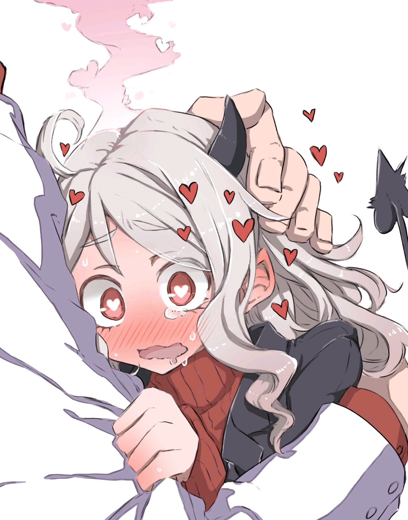 【第十期】白发恶魔娘,她们超棒的