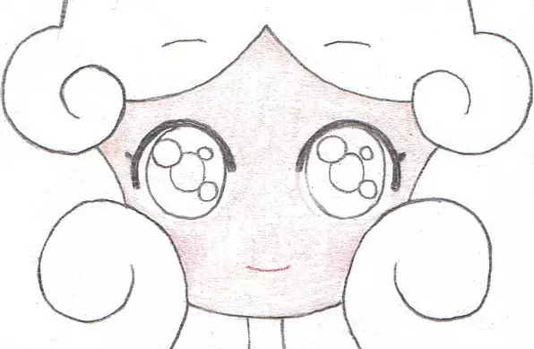 【绘画】如何绘画《小花仙》中的卡通人物——淑馨