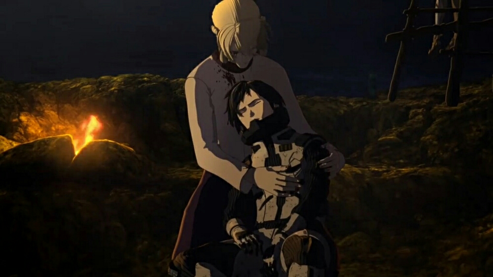 考哥,你果然又黑了!哥斯拉动画电影系列最终章