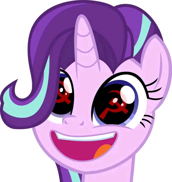 【mlp】自制表情分享(书记篇)