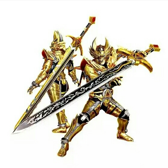 mhxx与牙狼的联动