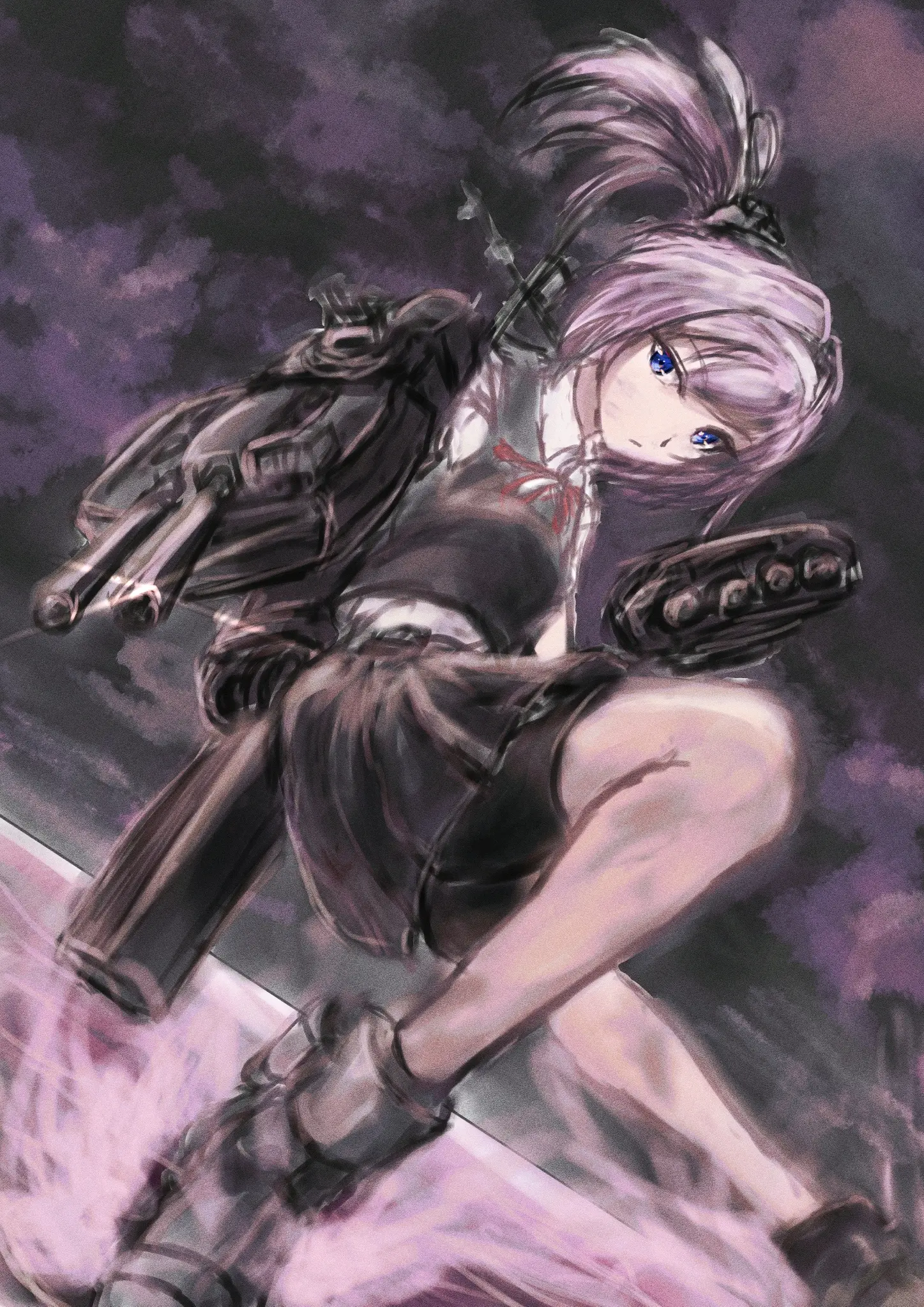 舰娘图集 舰队collection 不知火