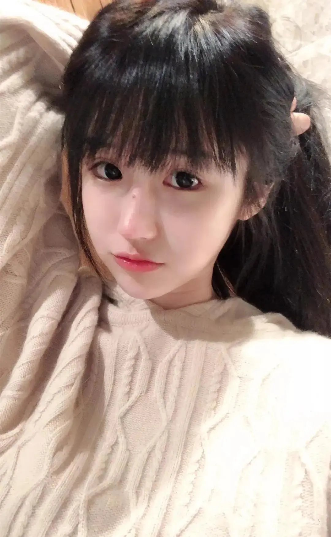 斗鱼网红主播米儿啊i,这是一位舞蹈妹子哦