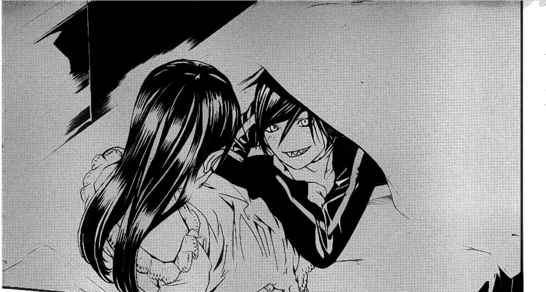 野良神漫画六月连载再开