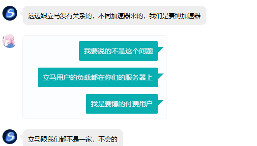 (利用技术深入研究) 立马游戏加速器?赛博网游