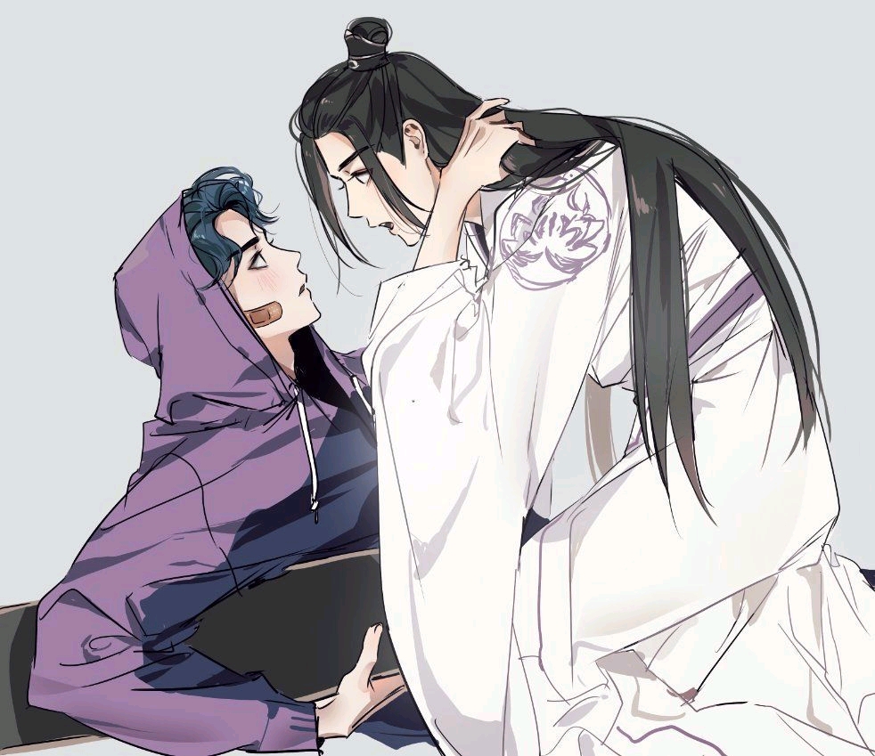 漫图博君一肖