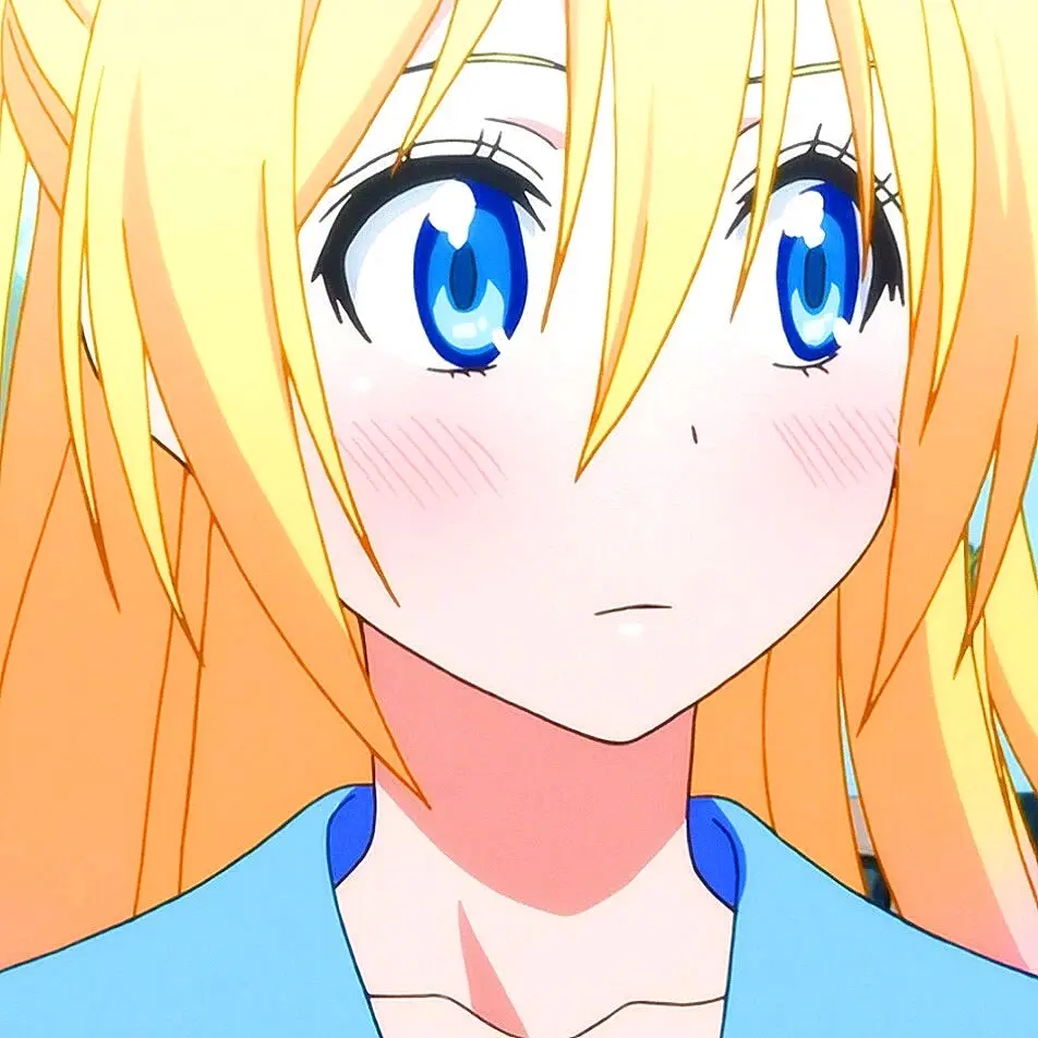 桐崎千棘头像哦~ - 哔哩哔哩