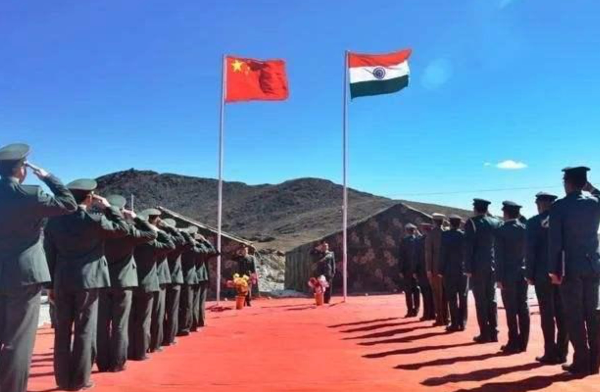 中国国防部：中印两军开始同步组织脱离接触 - 2021年2月10日, 俄罗斯卫星通讯社