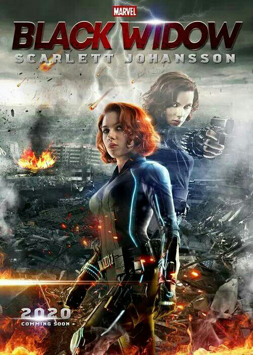 漫威官方曝《复联4》剧情大纲!‖漫威电影《黑