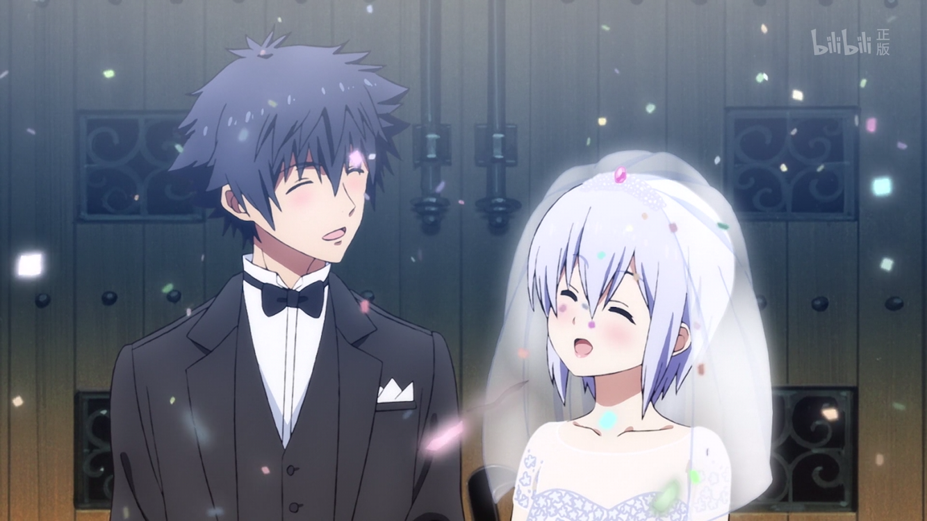 对比island游戏与动画