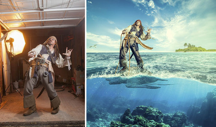 平面设计中有哪些常见的线元素