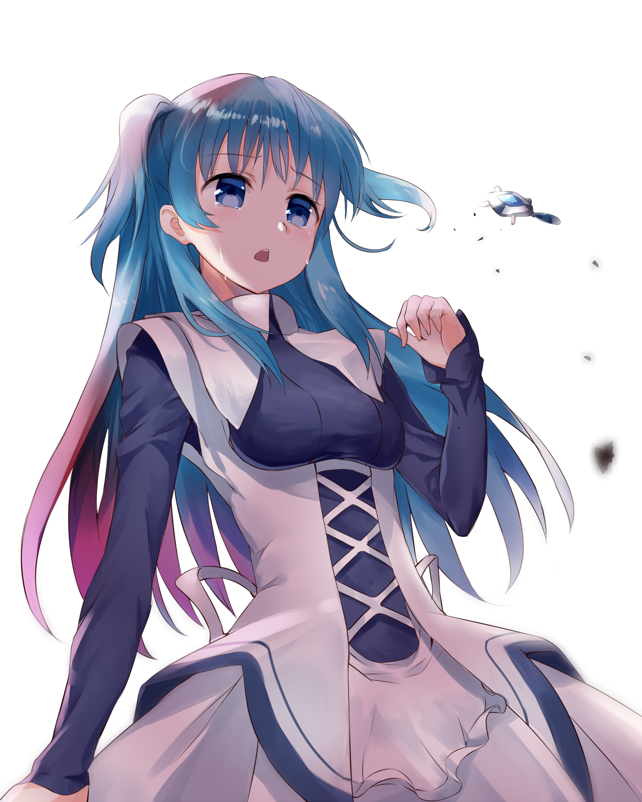 《末日时在做什么?有没有空?可以来拯救吗?》