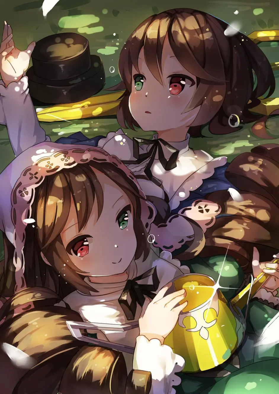 蔷薇少女 蔷薇少女第三人偶 翠星石第二期by B站盐泽21年3月5日 哔哩哔哩