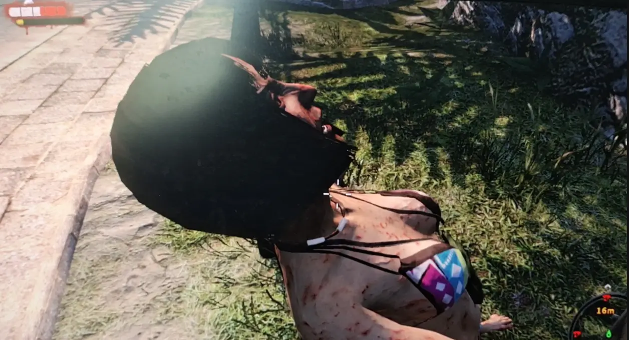 死亡岛美女僵尸介绍26