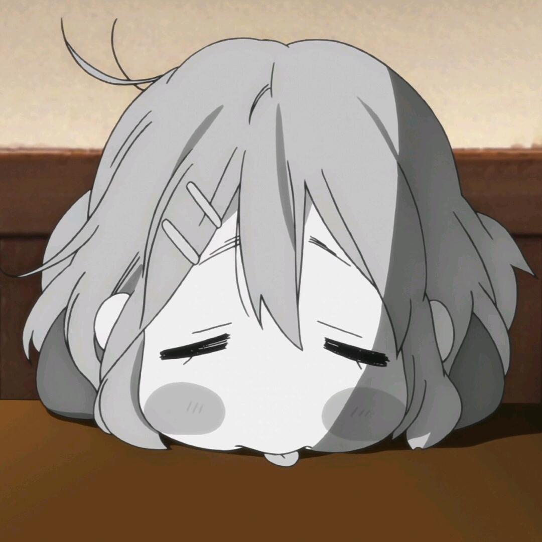 呆唯平泽唯头像第二季(1-9话)无滤镜 - 哔哩哔哩