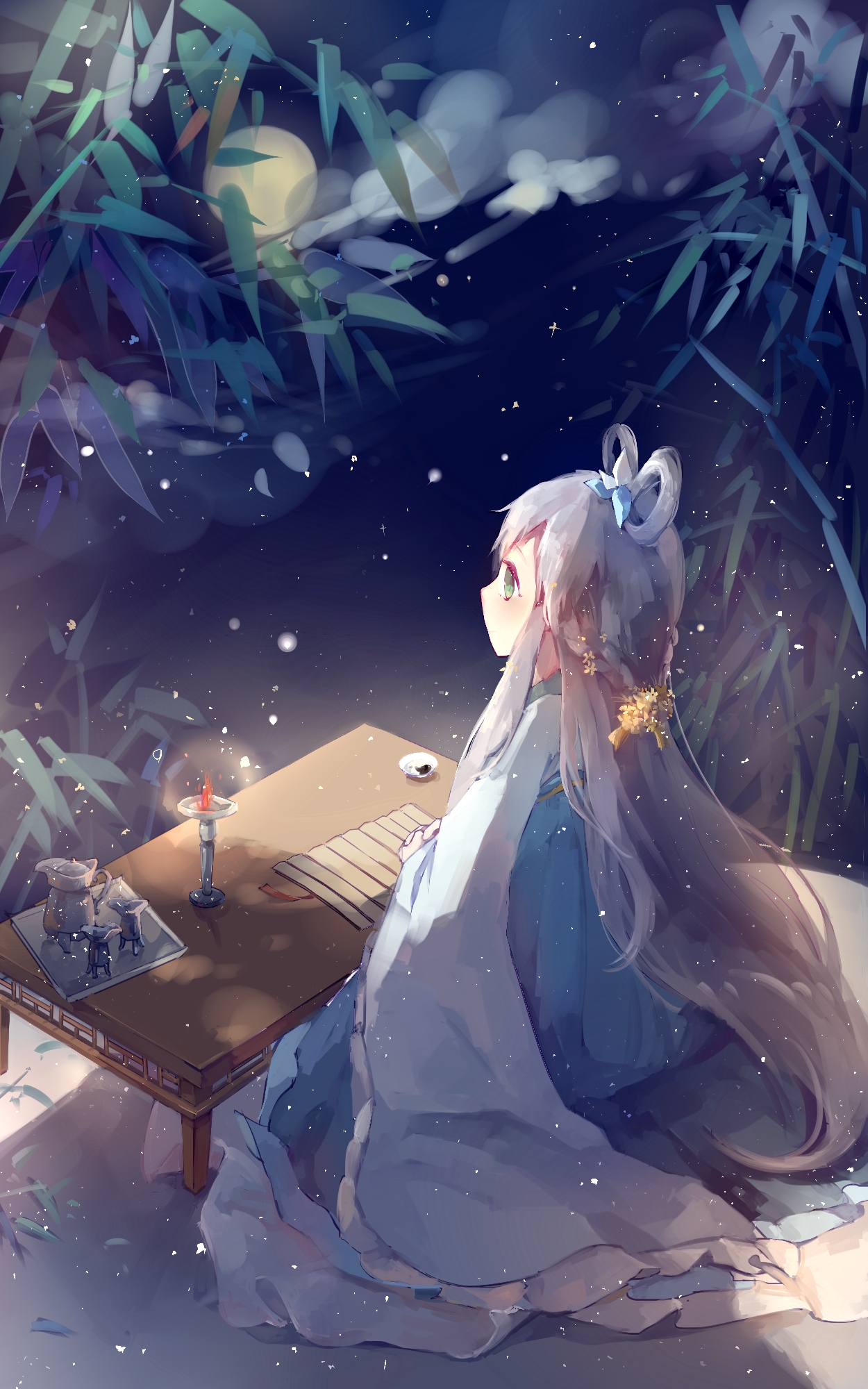 洛天依(这期贼好看)