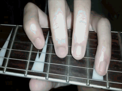 这可能是最好的电吉他扫拨教程了电吉他up主带你征服扫拨地狱2